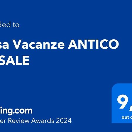 Lt "Antico Casale" Villa Marsala Eksteriør bilde