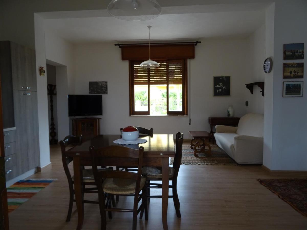 Lt "Antico Casale" Villa Marsala Eksteriør bilde