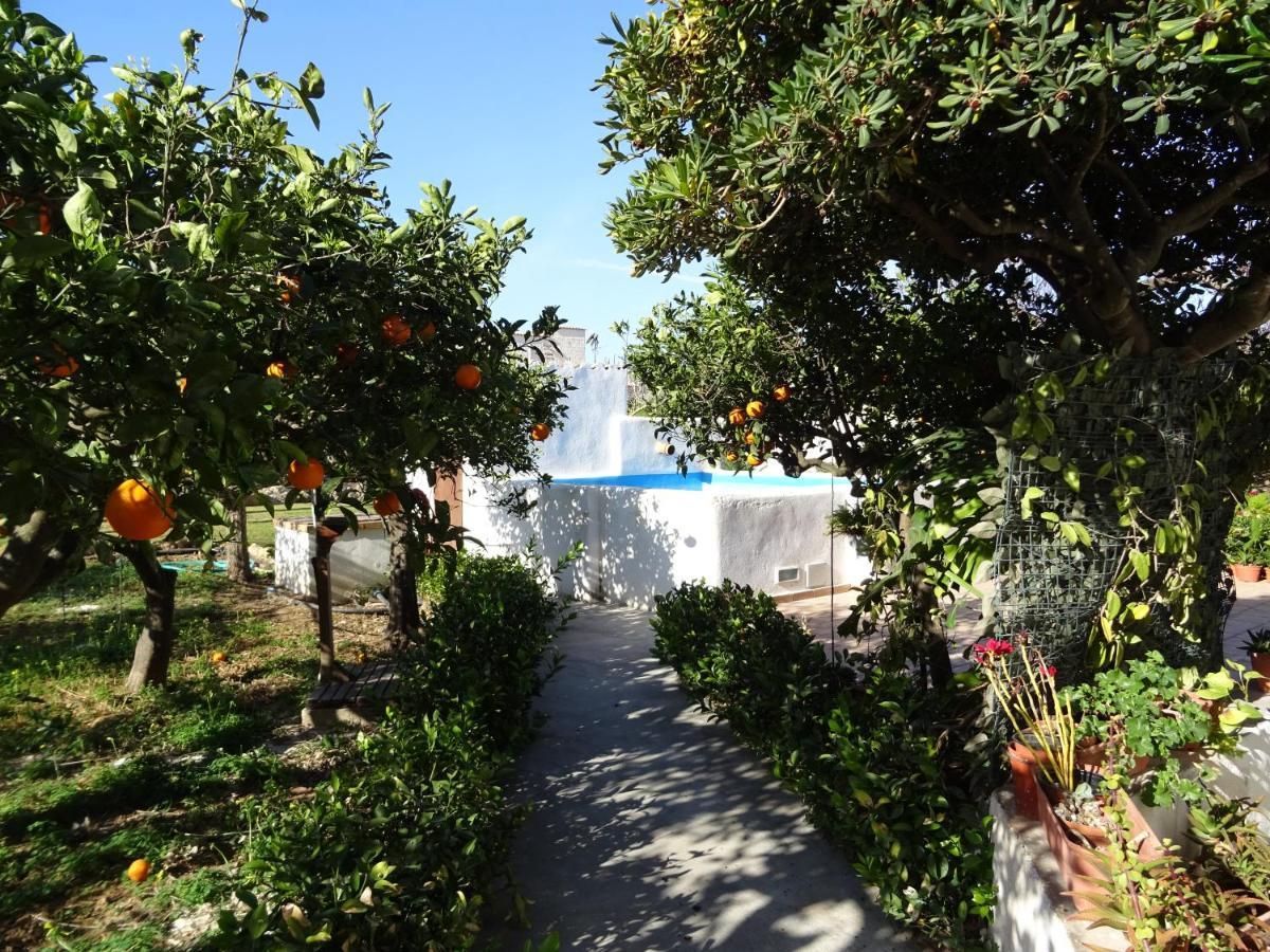 Lt "Antico Casale" Villa Marsala Eksteriør bilde